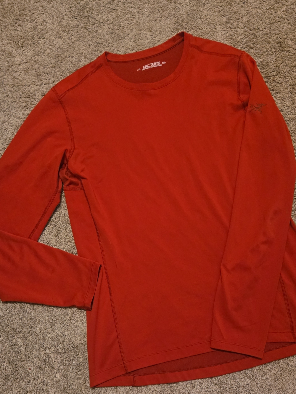 Long Sleeve Arc'teryx